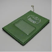 スコアカード ケース ホルダー