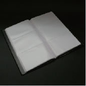 名刺ファイル 裏