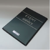 クリアファイル