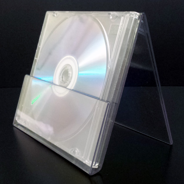 ディスクディスプレイ