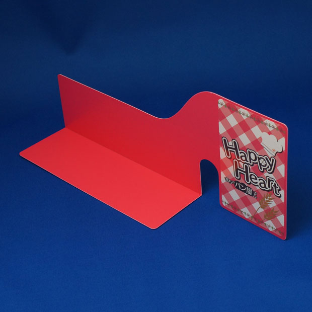 仕切り カラー印刷