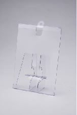 メニュースタンド 組み立て