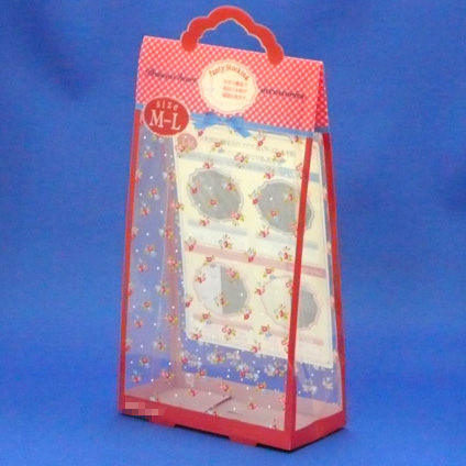 衣料品 パッケージ