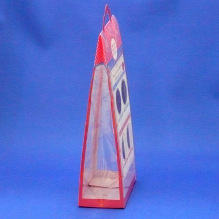 手提げ付き パッケージ