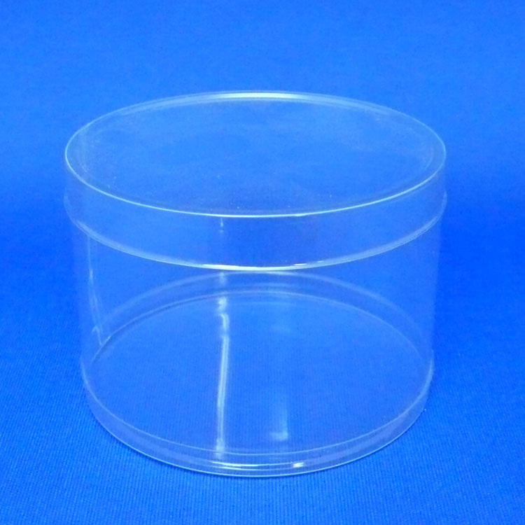 円筒パッケージ