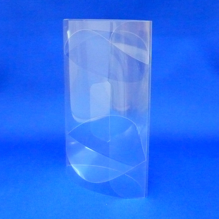 枕型パッケージ