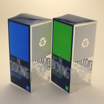 衣類パッケージ