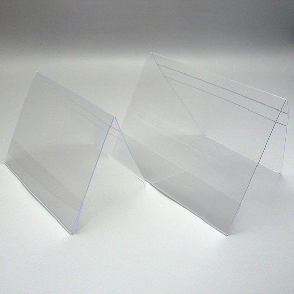 プライスカード 三角 2