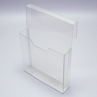 レール取り付けハガキサイズ