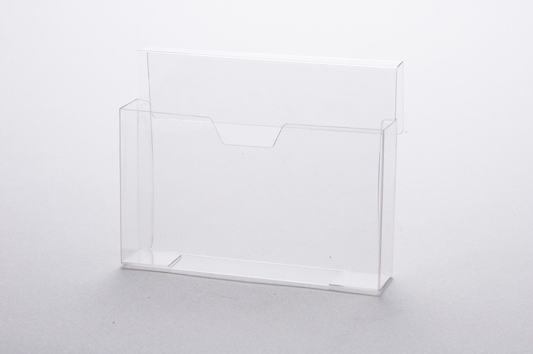 リーフレット ケース