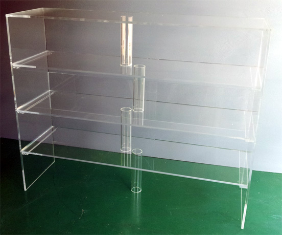 アクリル棚