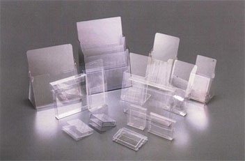 リーフレットケース